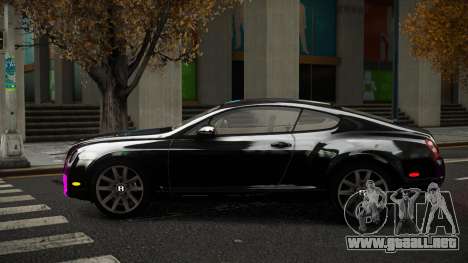 Bentley Continental SS Enrake S11 para GTA 4