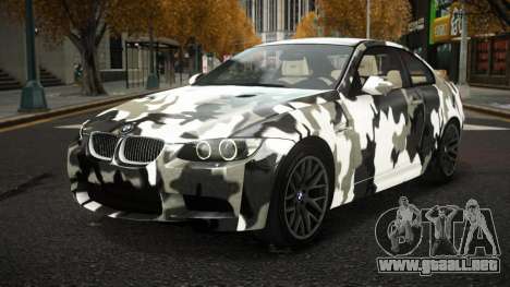 BMW M3 E92 Lieson S11 para GTA 4