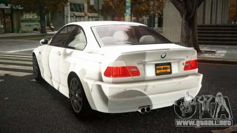 BMW M3 E46 Yasery S2 para GTA 4