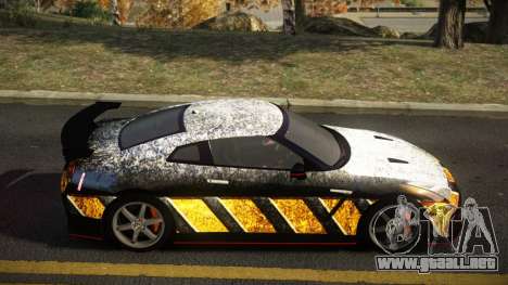 Nissan GT-R Rijanan S11 para GTA 4