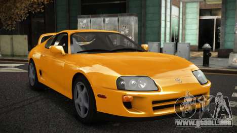 Toyota Supra Mamu para GTA 4
