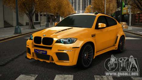 BMW X6 Kulaji para GTA 4