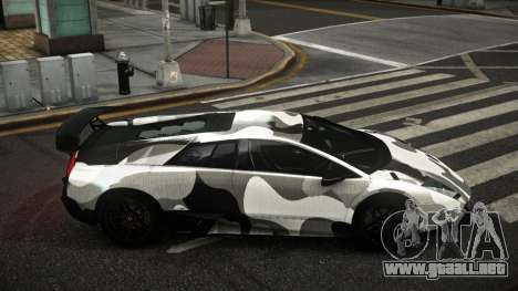 Lamborghini Murcielago Aryke S13 para GTA 4