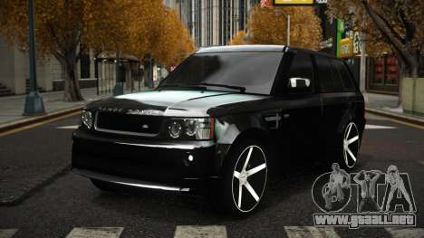 Land Rover Range Rover Sport Fakpu para GTA 4