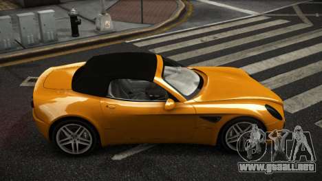 Alfa Romeo 8C Rephoqer para GTA 4