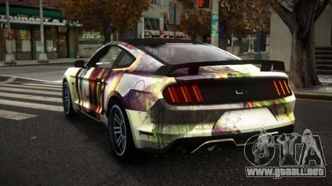 Ford Mustang GT Fernie S13 para GTA 4
