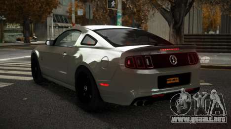 Shelby GT500 Todagob para GTA 4