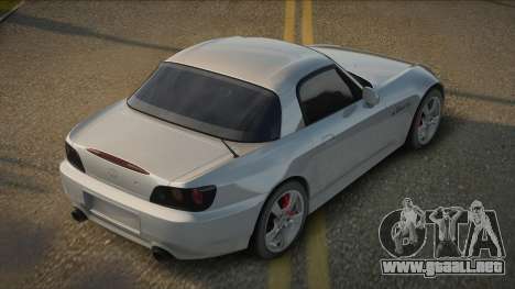 Honda S2000 Neseia para GTA San Andreas