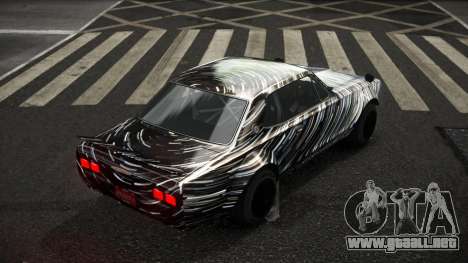 Nissan Skyline Drolyn S2 para GTA 4