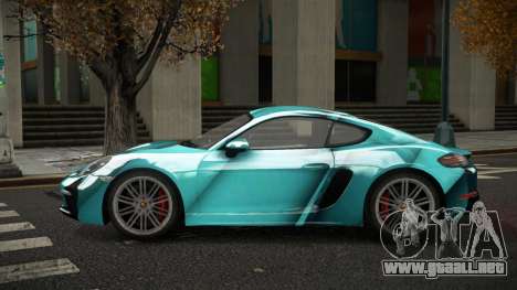 Porsche 718 Semaria S13 para GTA 4