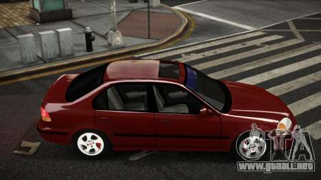 Honda Civic Qixifo para GTA 4