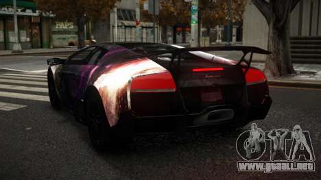 Lamborghini Murcielago Toleslyn S1 para GTA 4