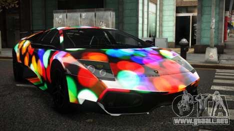 Lamborghini Murcielago Aryke S10 para GTA 4