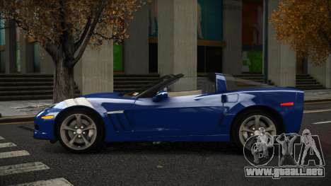 Chevrolet Corvette Kevotug para GTA 4