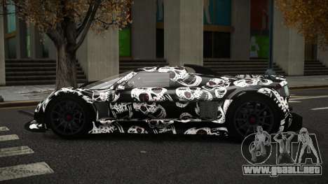 Gumpert Apollo Basterna S1 para GTA 4