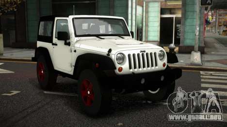 Jeep Wrangler Yeygefo para GTA 4