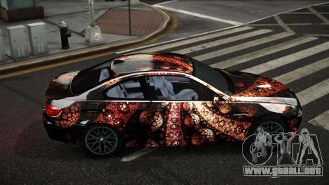 BMW M3 E92 Turick S5 para GTA 4