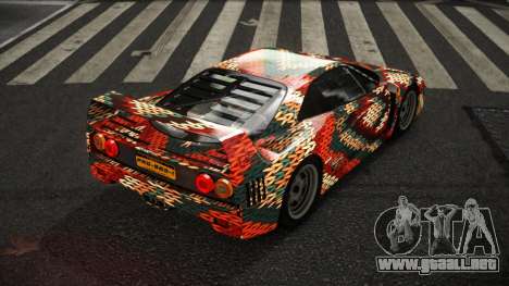 Ferrari F40 Libasan S3 para GTA 4