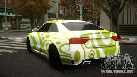 Audi S5 Hanisca S5 para GTA 4