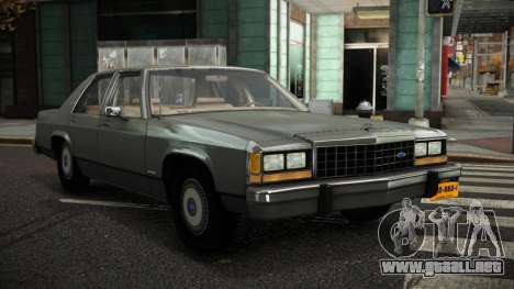 Ford LTD Crown Victoria Yoytubi para GTA 4