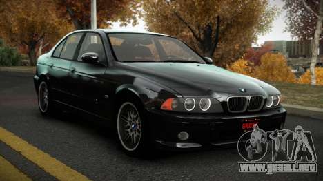 BMW M5 E39 Imop para GTA 4