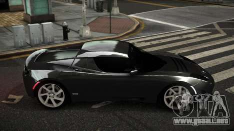 Tesla Roadster Ojis para GTA 4