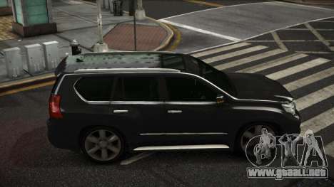 Lexus GX460 Fuxeresi para GTA 4