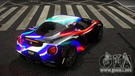 Alfa Romeo 4C Rilornic S1 para GTA 4