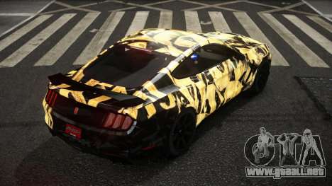 Shelby GT350 Jencas S3 para GTA 4