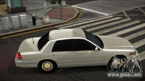 Ford Crown Victoria Jize para GTA 4