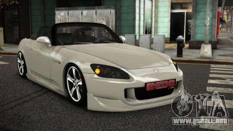 Honda S2000 Mibanimad para GTA 4