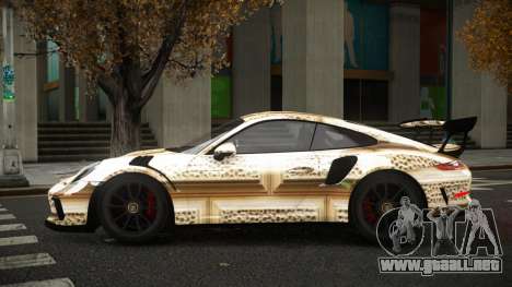 Porsche 911 Jazie S13 para GTA 4