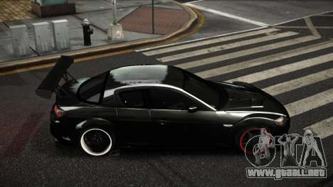 Mazda RX-8 Nongexav para GTA 4