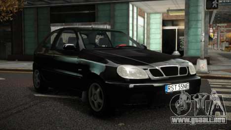 Daewoo Lanos Zoritet para GTA 4