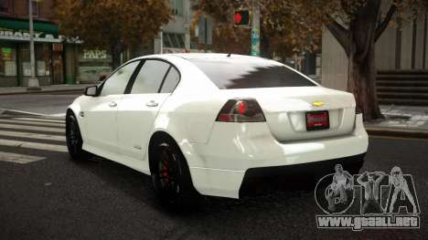 Chevrolet Lumina Moge para GTA 4