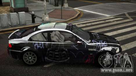 BMW M3 E46 Yasery S14 para GTA 4