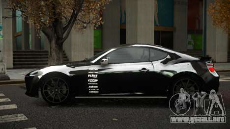 Karin S95 S3 para GTA 4