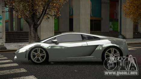 Lamborghini Gallardo Lafoter para GTA 4
