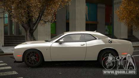 Dodge Challenger Miclos para GTA 4
