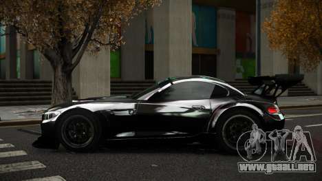 BMW Z4 GT Vierlina S3 para GTA 4