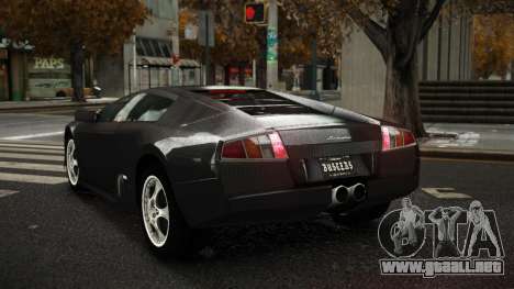 Lamborghini Murcielago Pigta para GTA 4