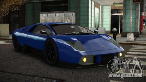 Lamborghini Murcielago Bewoyob para GTA 4