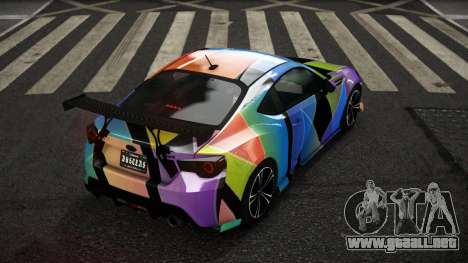 Subaru BRZ Neyrin S14 para GTA 4