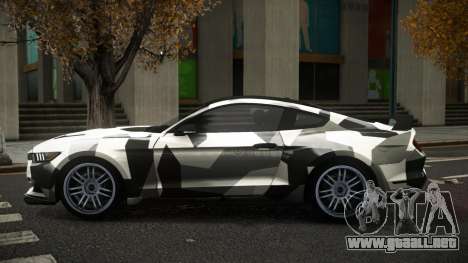 Ford Mustang GT Fernie S1 para GTA 4