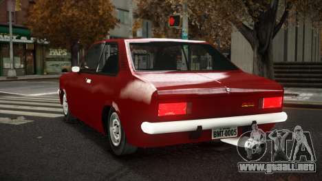 Chevrolet Chevelle Piyowu para GTA 4