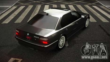 BMW 750iL Boham para GTA 4