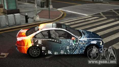 BMW M3 E46 Yasery S4 para GTA 4