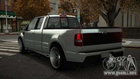 Saleen S331 Wunremefa para GTA 4