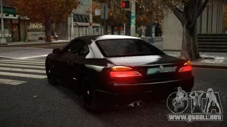 Nissan Silvia Faxok para GTA 4