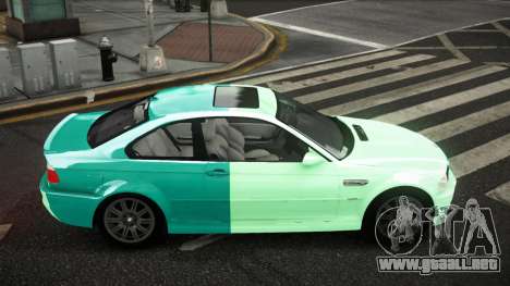 BMW M3 E46 Yasery S8 para GTA 4